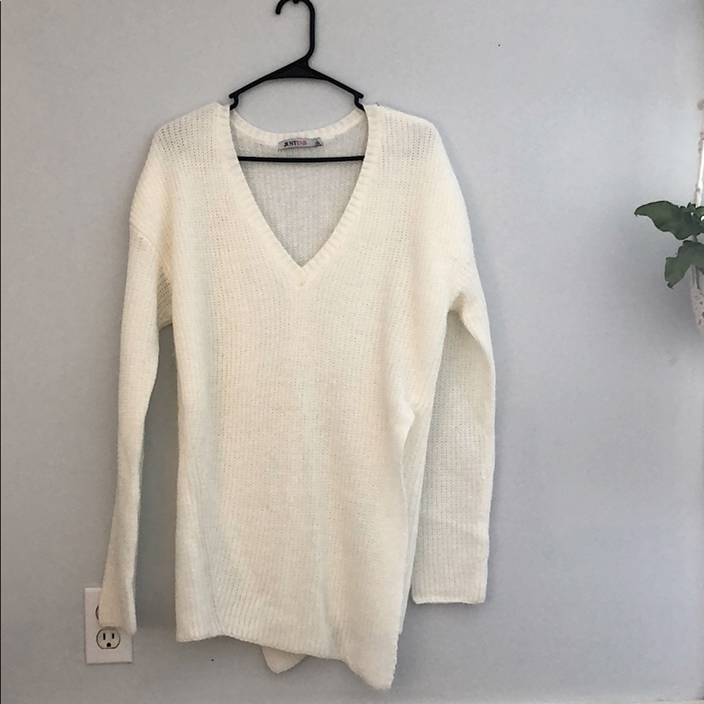 JustFab Sweater